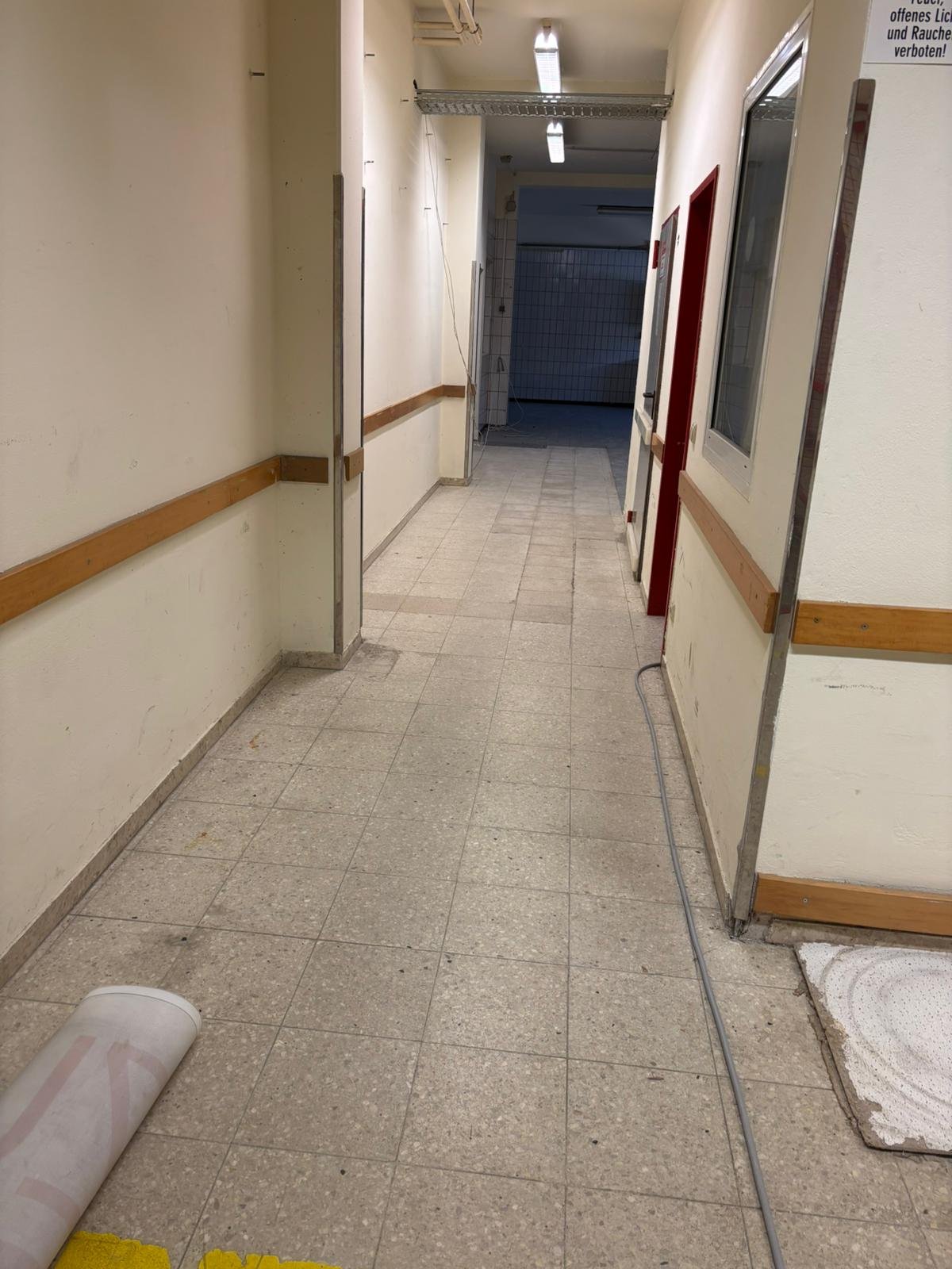 Bürofläche im Erdgeschoss